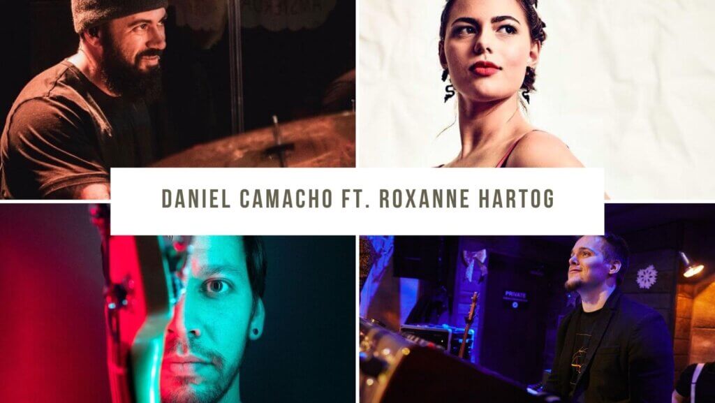 Daniel Camacho ft. Roxanne Hartog
