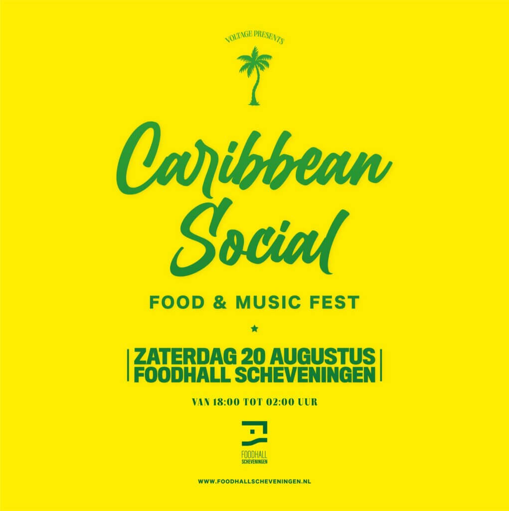 Caribbean Social fest