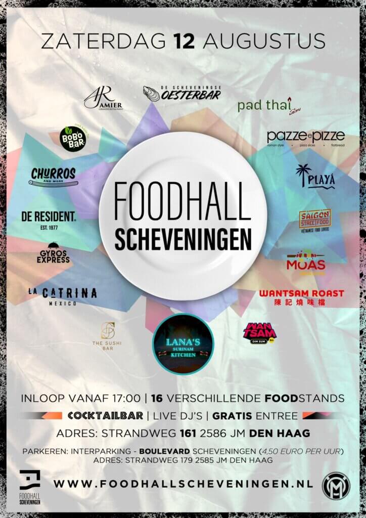 Foodhall Scheveningen