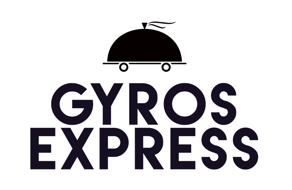 logo-gyros-express-photoshop-zwart