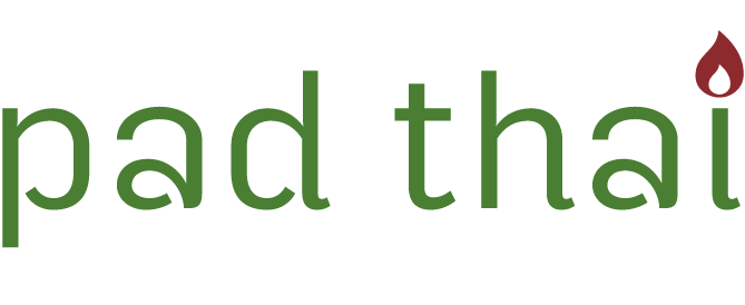 pad thai logo