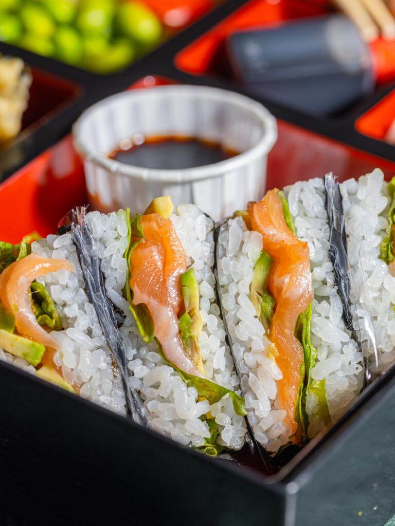 Sushi Sando